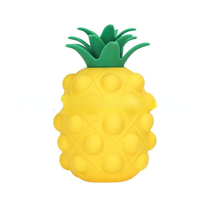 Silicone Pineapple Decompression TOY