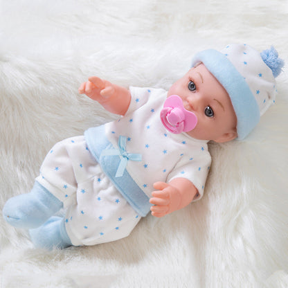 Wholesale Simulation Baby Doll Enamel Doll Dolls