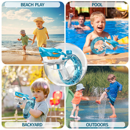 Shark Water Gun