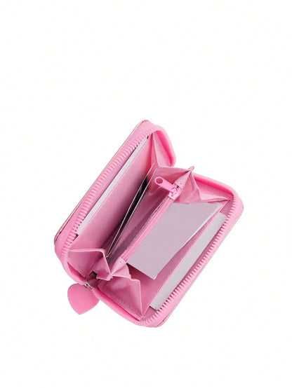 Pink Unicorn Wallet