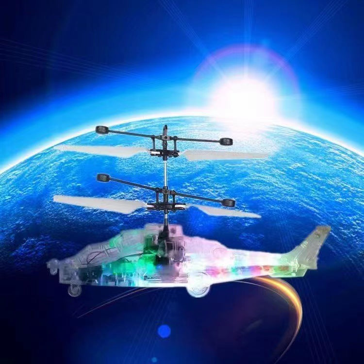 Gesture Suspension Helicopter