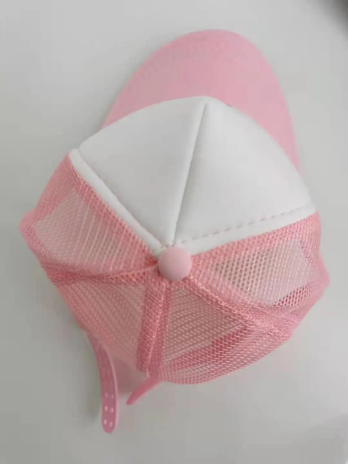 Girls Unicorn Head Hat
