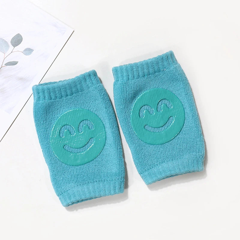 Baby Safety Knee Pads - Smiling Knee Protectors