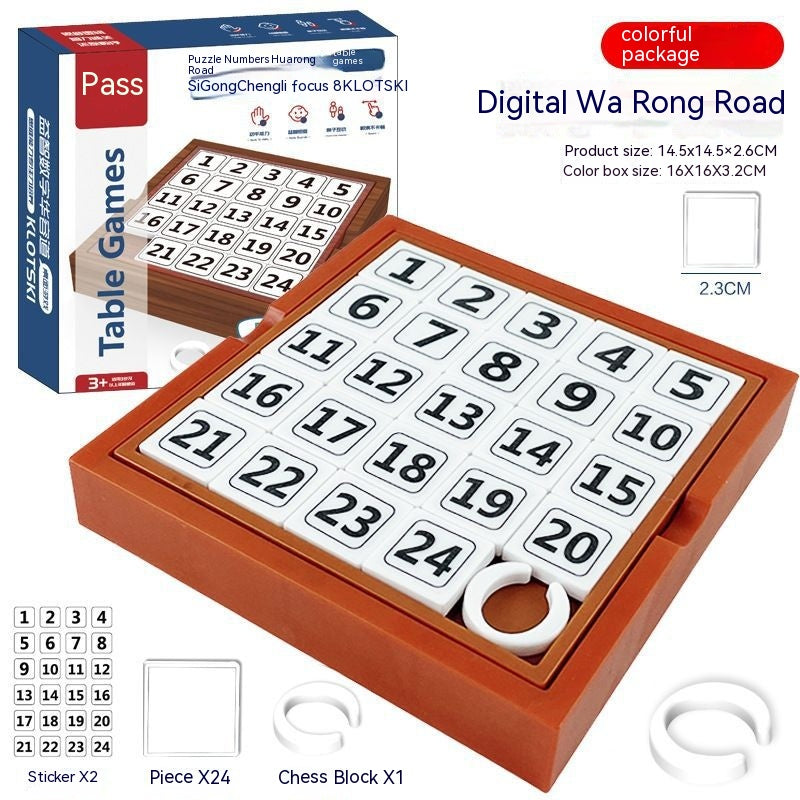 Lianliankan Chess Educational Set for Children