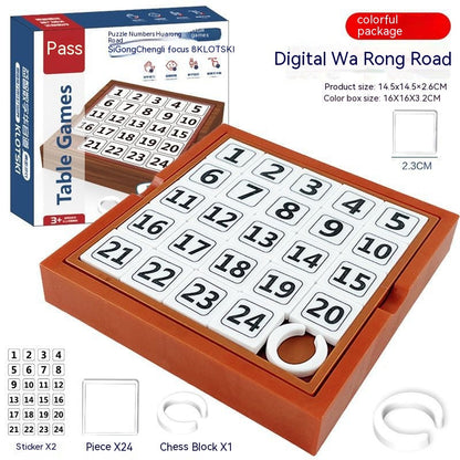 Lianliankan Chess Educational Set for Children