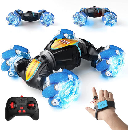 Twist Watch Gesture Induction Car Toy