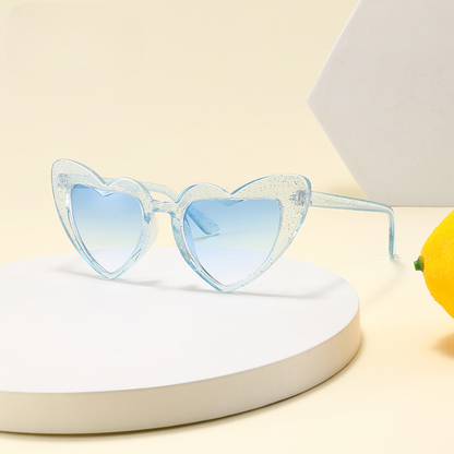 Wholesale Children's Silicone Outer UV Protection Sunglasses