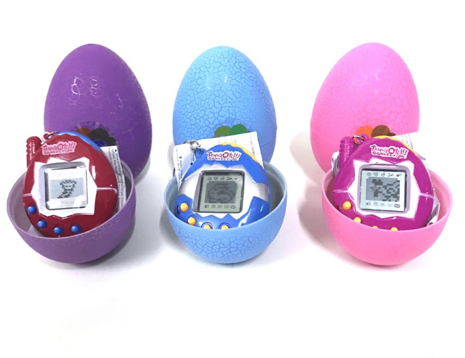 Dinosaur egg Virtual Electronic