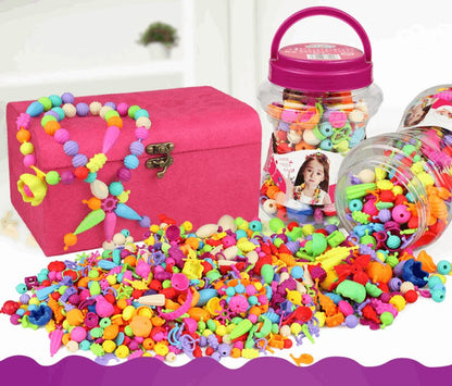 DIY Beads Set
