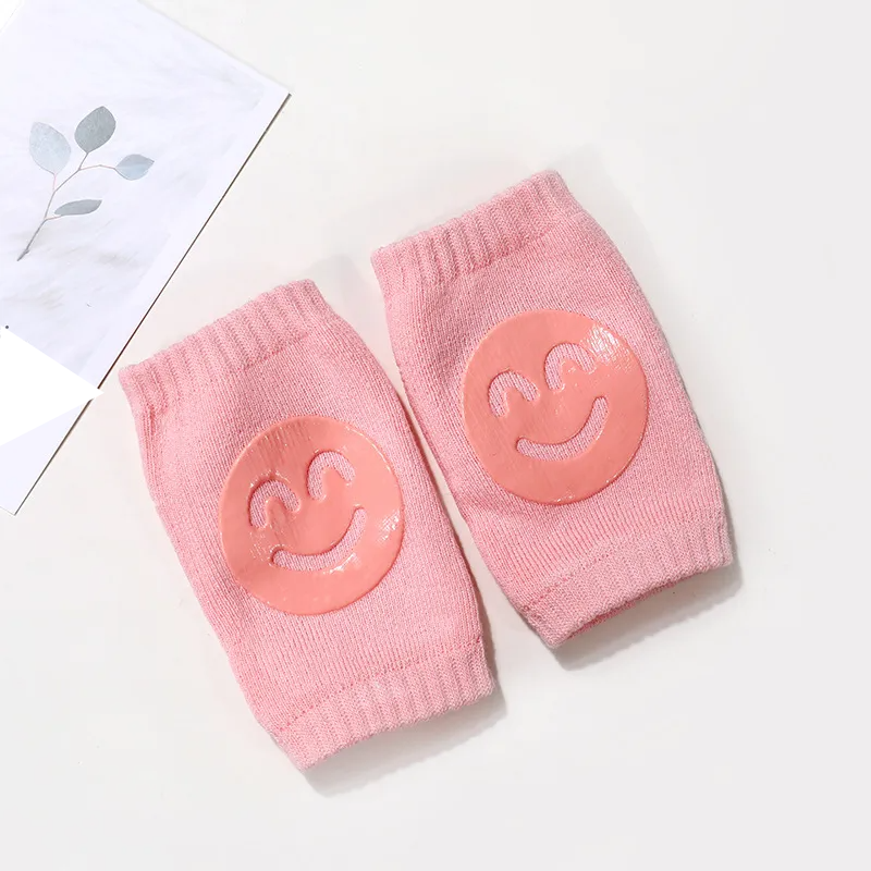 Baby Safety Knee Pads - Smiling Knee Protectors
