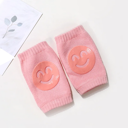 Baby Safety Knee Pads - Smiling Knee Protectors
