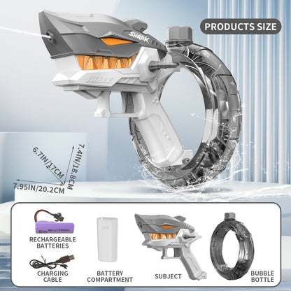 Shark Water Gun