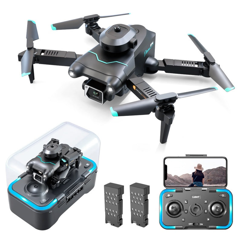 Compact Mini Drone with HD Dual Camera