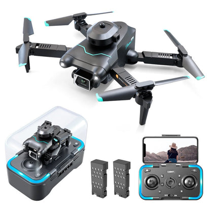 Compact Mini Drone with HD Dual Camera