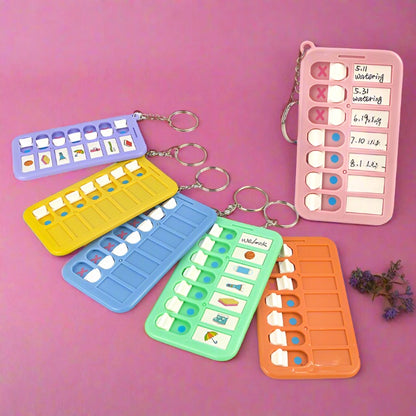 Time Clock Children's Growth Cheat Book