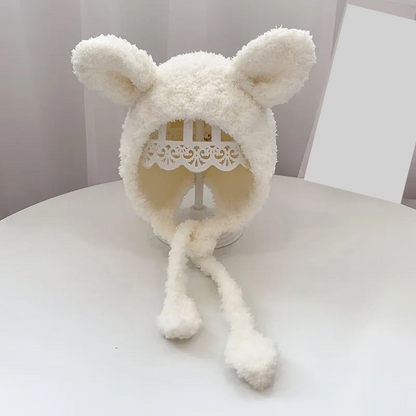 Baby Hats: Cute Bear Ear Warm Beanie