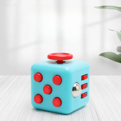 Wholesale Decompression Rubik's Cube Plastic Game Dice
