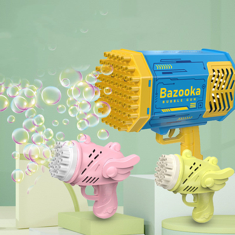 Bubble Gun Toy with Bubble