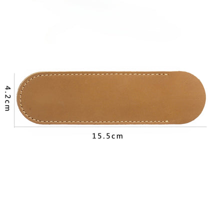 Single -supported Handmade Creative Steel Pen Bag