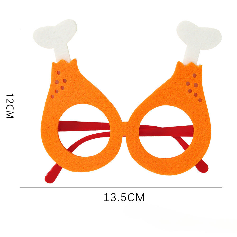 Kids Prom Party Plastic Glasses