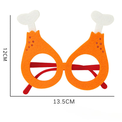 Kids Prom Party Plastic Glasses