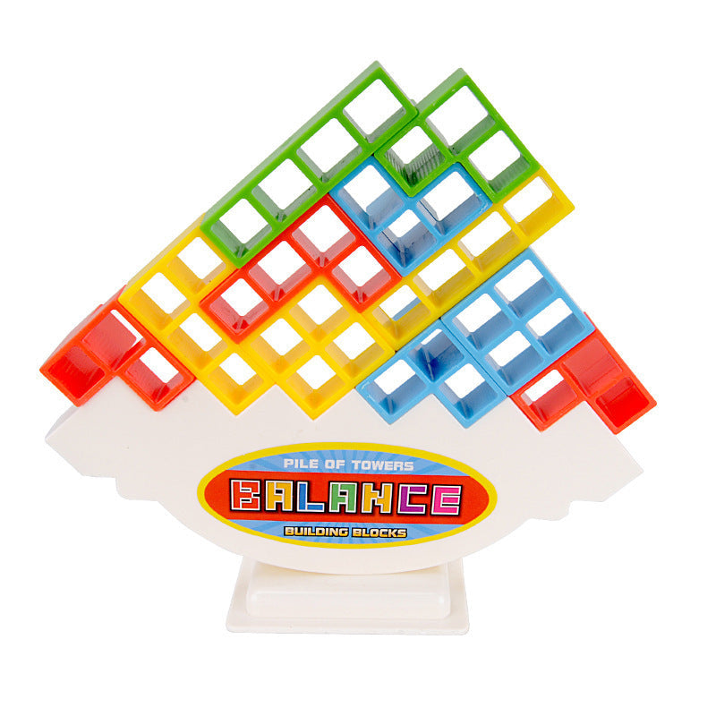 Balance Stacking Board Game
