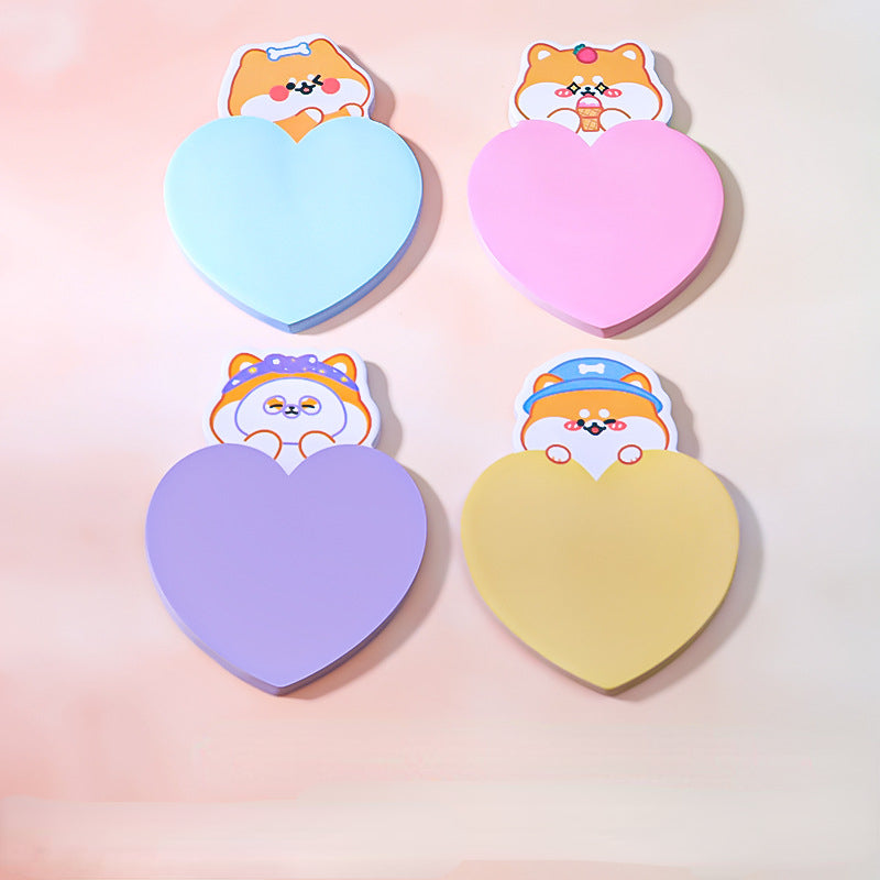 Paper Cartoons, Love Cute Pets, Convenience Stickers