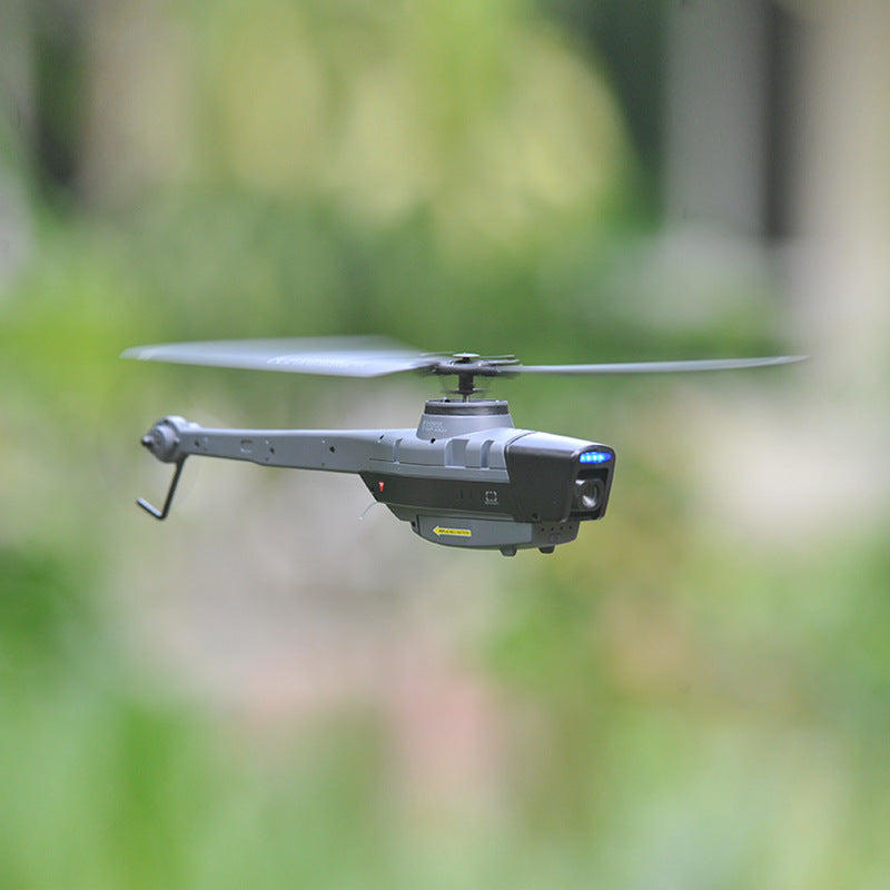 Mini Flybarless Helicopter