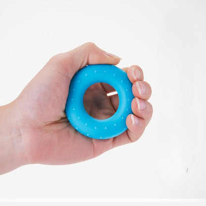 Wholesale Round Small Raised Dot Silicone Grip Decompression Toys