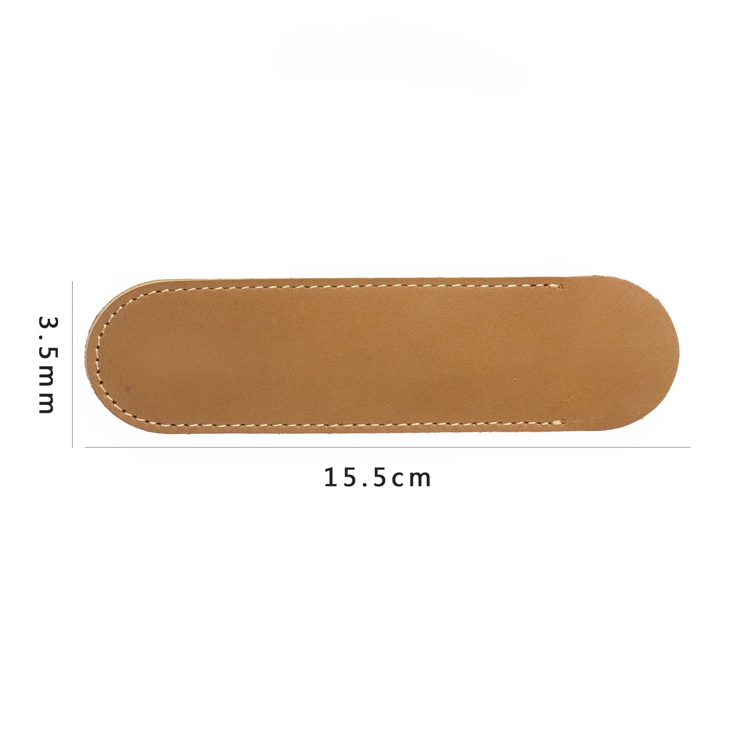 Single -supported Handmade Creative Steel Pen Bag