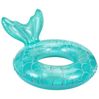 Mermaid Tube Pool Float
