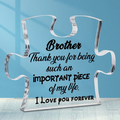 Father's Day and Mother's Day Transparent Acrylic Ornaments