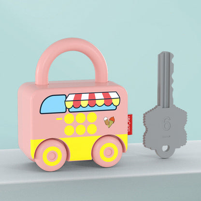 Educational Unlocking Toy Set for Kids