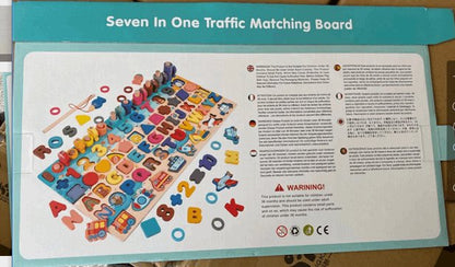 Educational Block Toys
