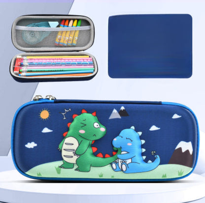 EVA3D Three-dimensional Pencil Case