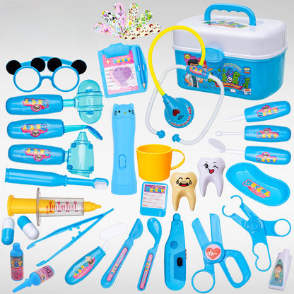 Wholesale Doctor Toys, Small Doctor Plastic Sets