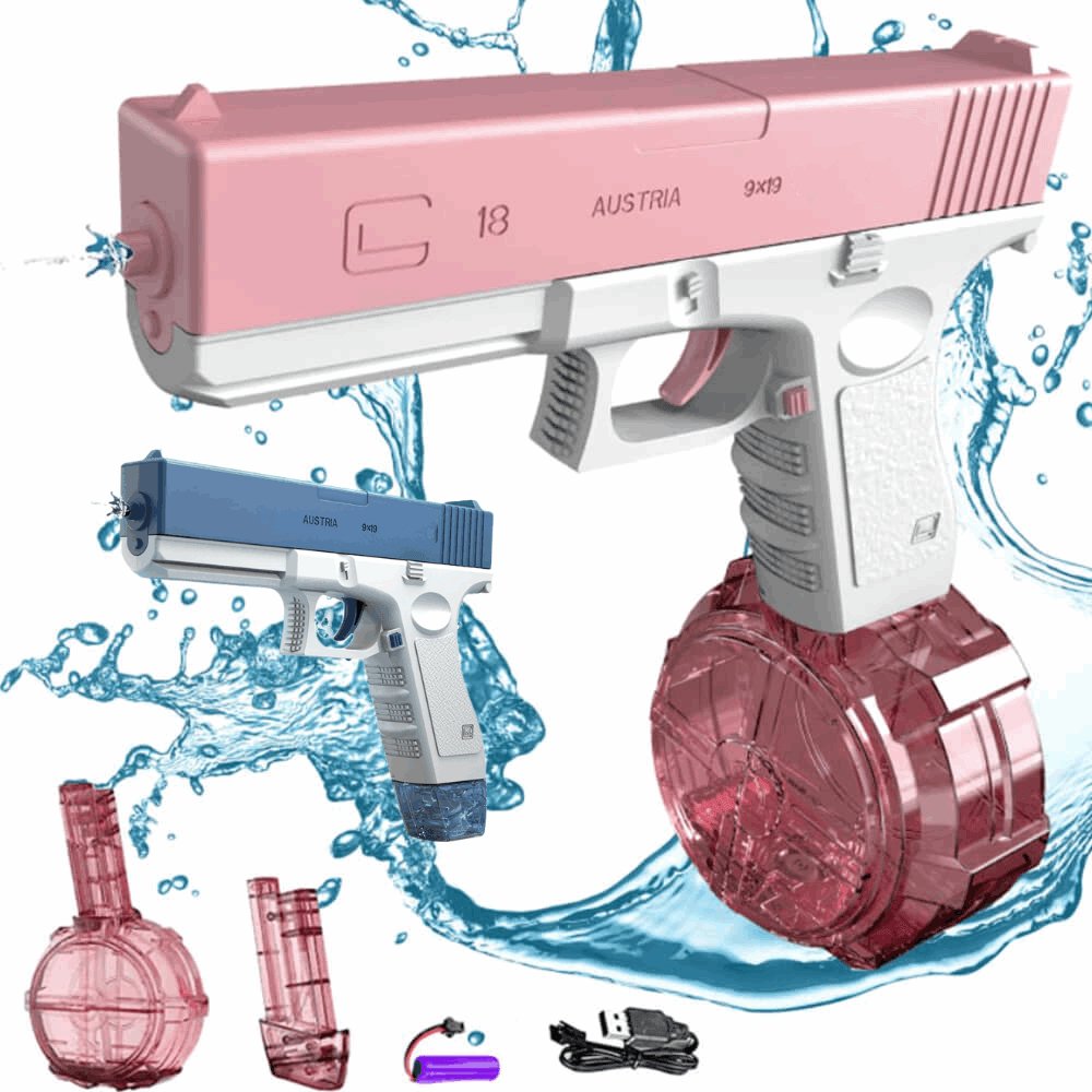 Electric Water Gun