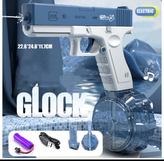 Electric Water Gun