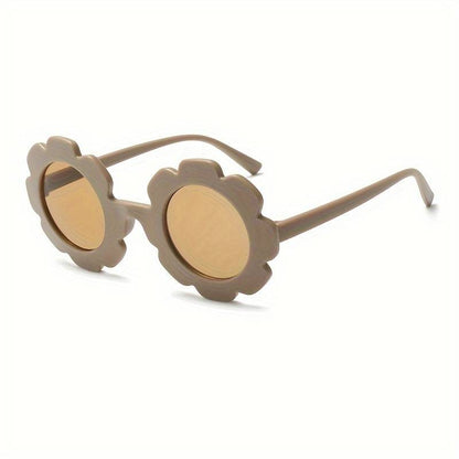 Cute Kids Flower Sunglasses / Eyewear