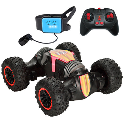 Twist Watch Gesture Induction Car Toy