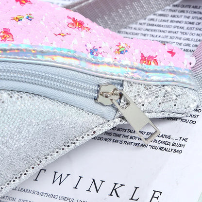 Unicorn Sequins Fanny Pack