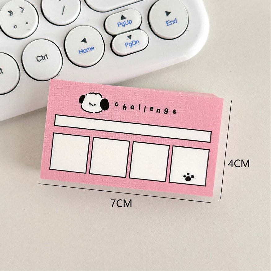 Paper Memo Pad