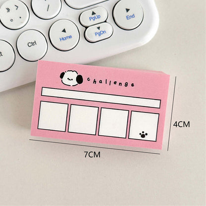 Paper Memo Pad