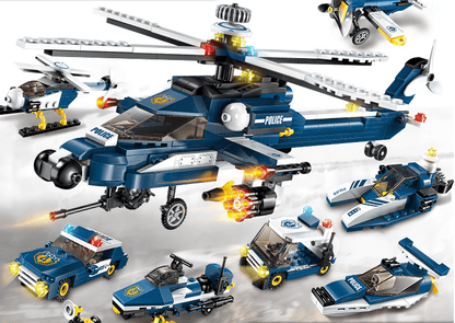 Storm Armed Helicopter