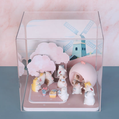 Resin Blind Box Mini Desktop Decoration