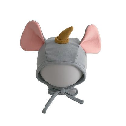 Wholesale Children's Hats Cute Super Cute Autumn and Winter Chimney Protection Hat