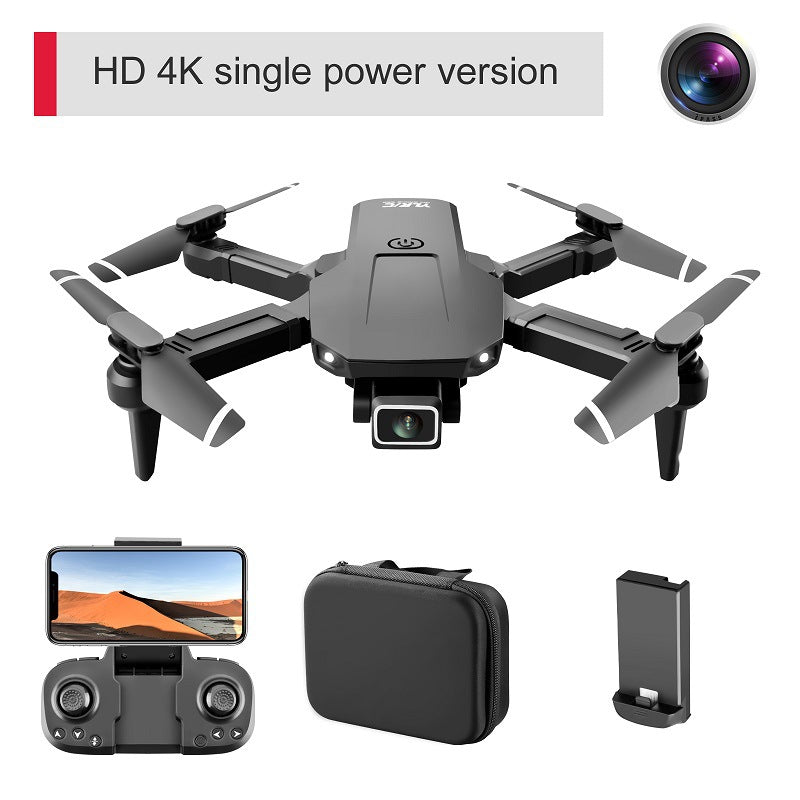 Foldable S68 Mini Drone with Dual 4K