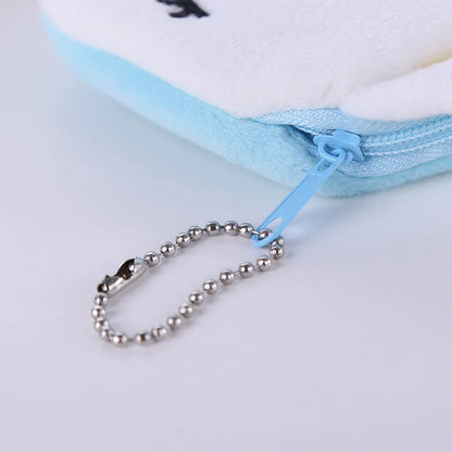 Sleepy Unicorn Coin Purse