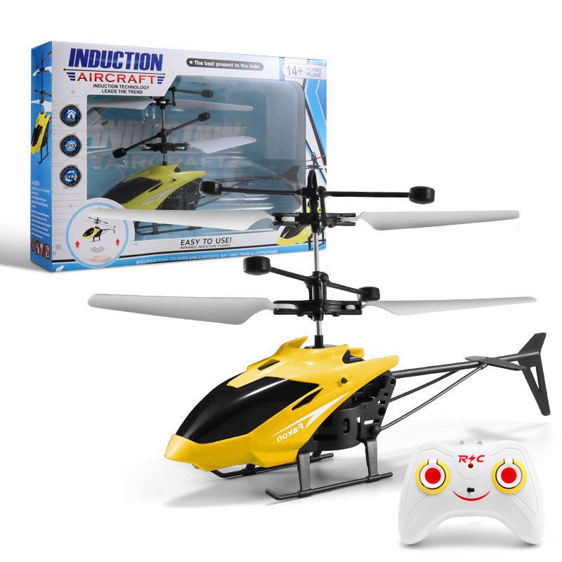 Gesture Sensor Helicopter