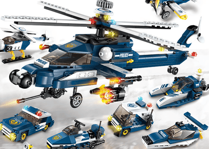 Storm Armed Helicopter